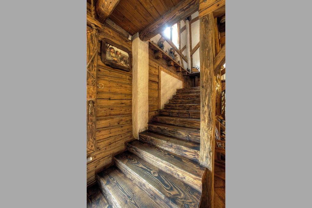 Dworek Sanocki ซาน็อค ภายนอก รูปภาพ